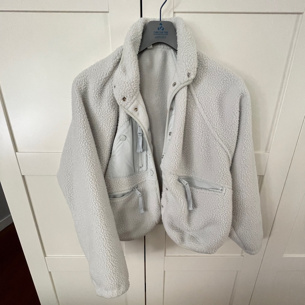 Free People Movement Hit the Slopes Fleece size XS